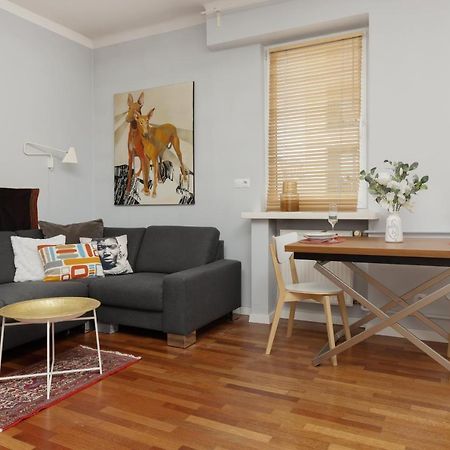 Comfy Warsaw City Centre Apartment By Noclegi Renters 외부 사진
