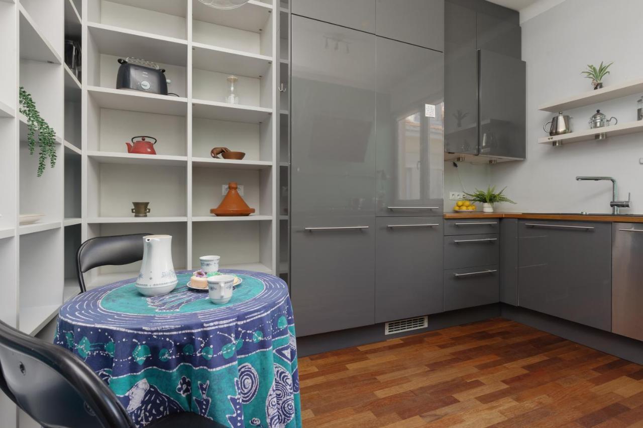 Comfy Warsaw City Centre Apartment By Noclegi Renters 외부 사진