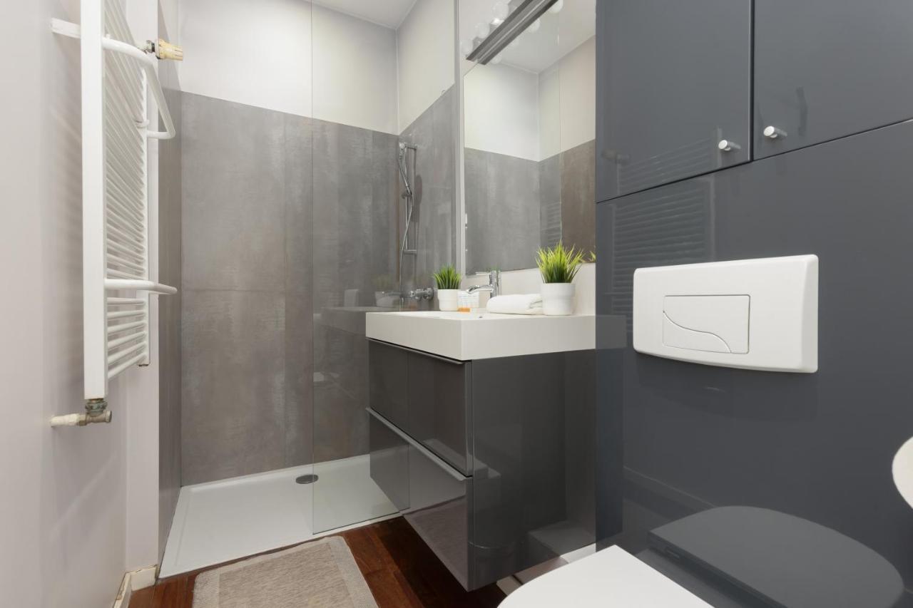 Comfy Warsaw City Centre Apartment By Noclegi Renters 외부 사진